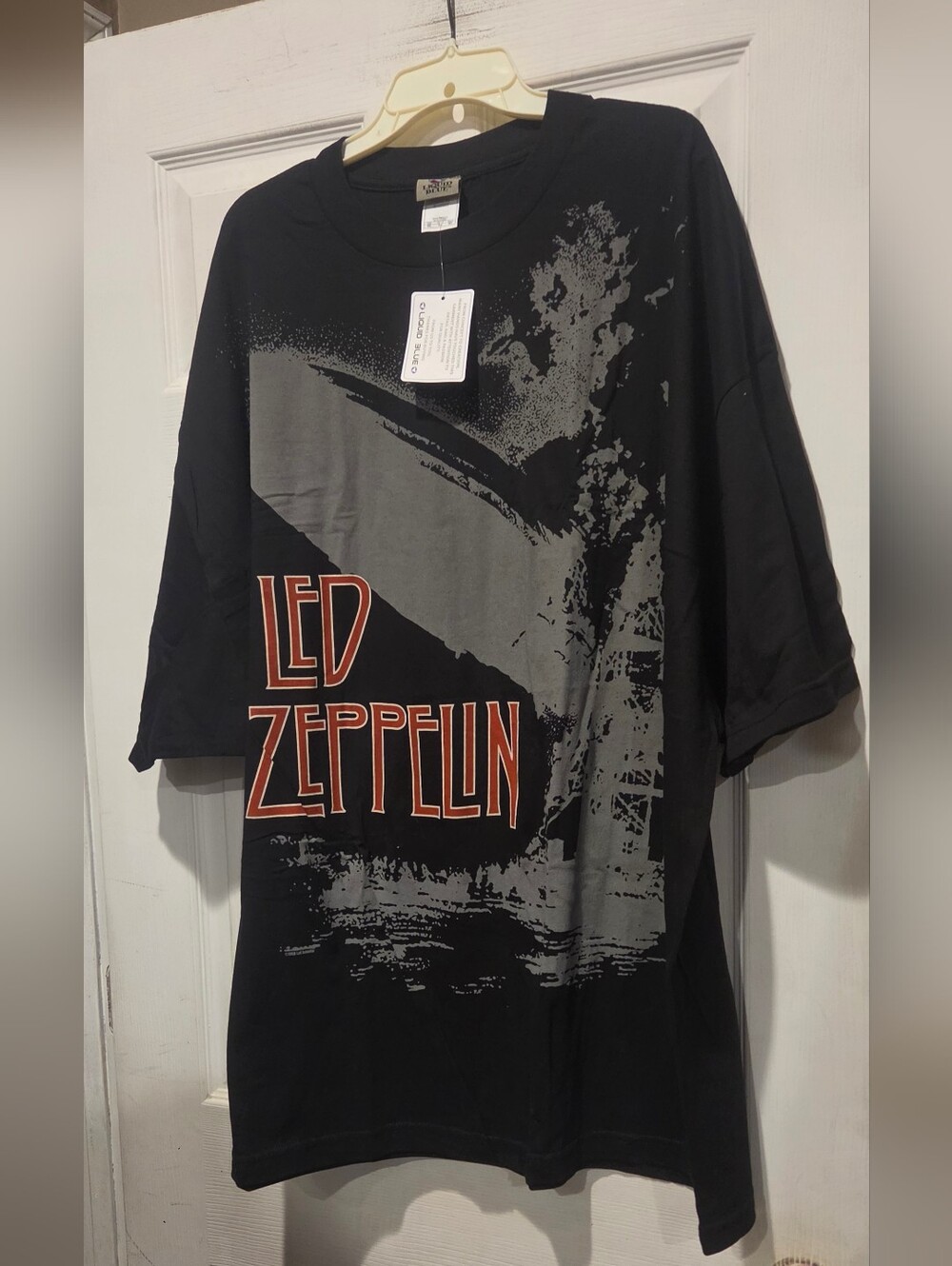 LED ZEPPELIN TSHIRT